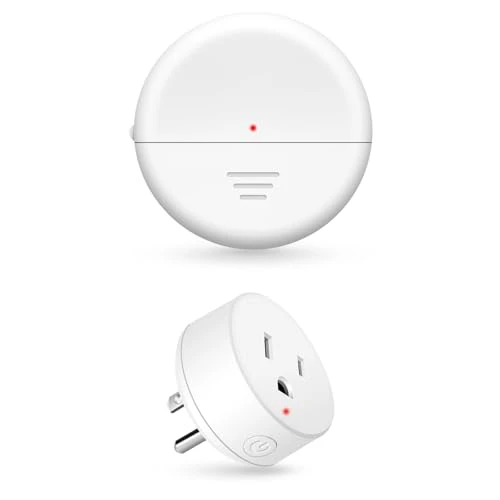 WiFi Smart Plug with Remote — Smart Plug, NineLeaf