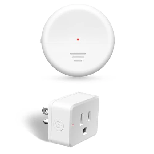 WiFi Smart Plug with Remote — Smart Plug, NineLeaf