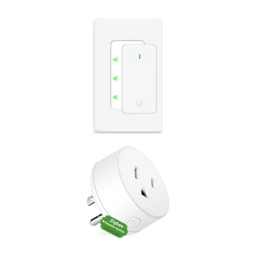 WiFi Smart Plug with Remote — Smart Plug, NineLeaf
