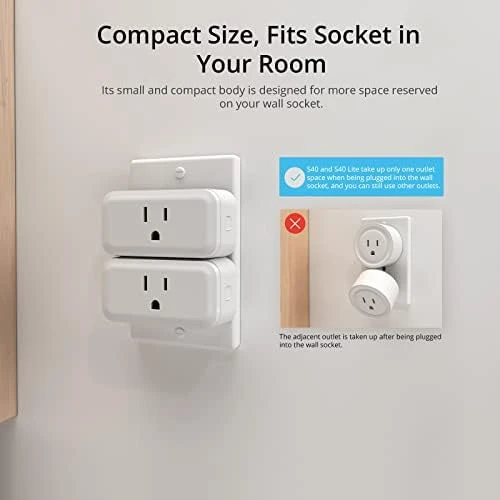 WiFi Smart Plug — Smart Plug, Sonoff