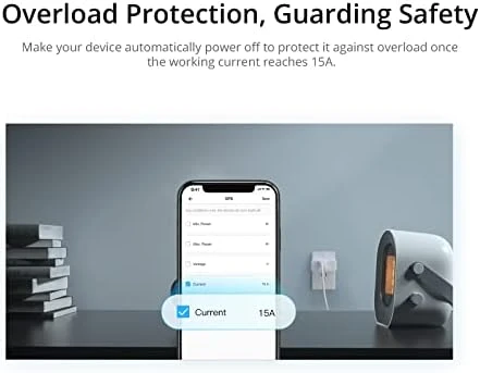 WiFi Smart Plug — Smart Plug, Sonoff