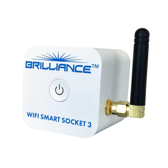 WiFi Smart Socket — Smart Plug, SPW