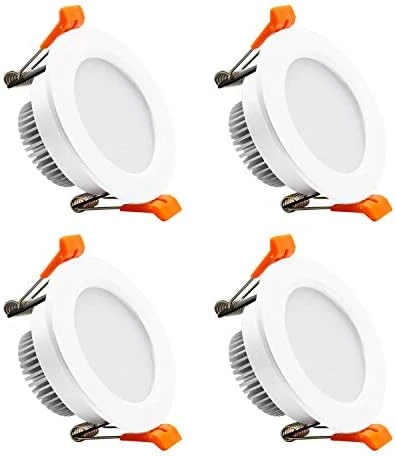2 Inch Recessed Lighting, WiFi LED Downlight 5W 120V — Smart Light Bulb, YGS-Tech