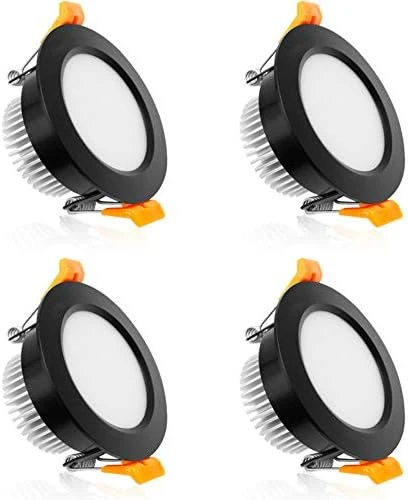 2 Inch Recessed Lighting, WiFi LED Downlight 5W 120V — Smart Light Bulb, YGS-Tech