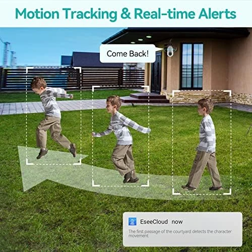 2K/3MP Light Bulb Security Camera, 5G & 2.4GHz WiFi 2 Pack — Security Camera, Noonkey