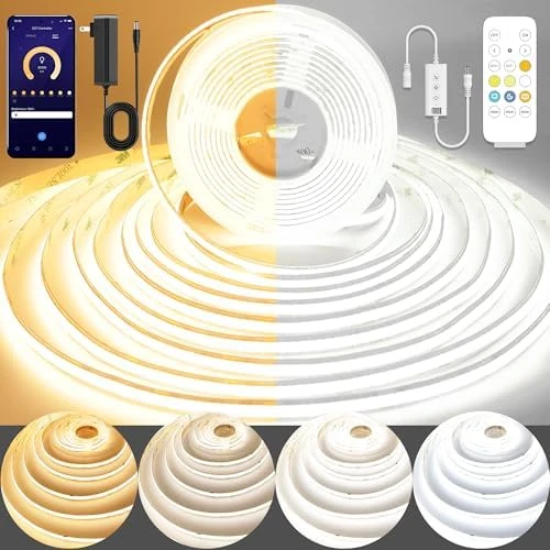 COB LED Strip Light Kit — LED Strip Lights, Pandery