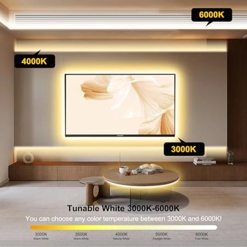 COB LED Strip Light Kit — LED Strip Lights, Pandery