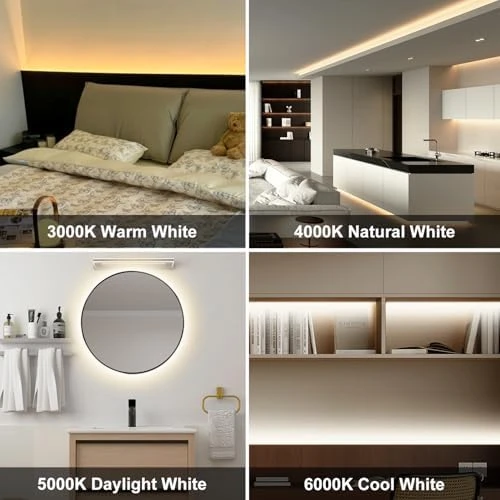 COB LED Strip Light Kit — LED Strip Lights, Pandery