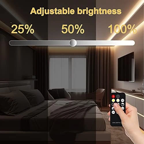 COB LED Strip Light Warm White — LED Strip Lights, AXMOTUT