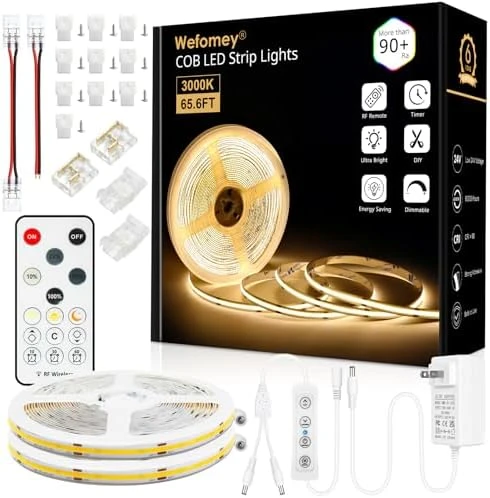 COB LED Strip Light — LED Strip Lights, Wefomey