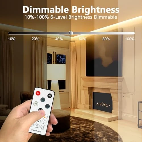 COB LED Strip Light — LED Strip Lights, Wefomey