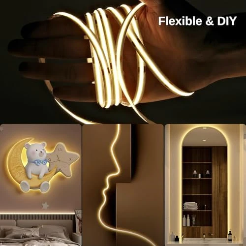 COB LED Strip Light — LED Strip Lights, Wefomey