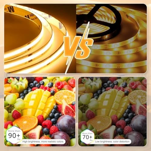 COB LED Strip Light — LED Strip Lights, Wefomey