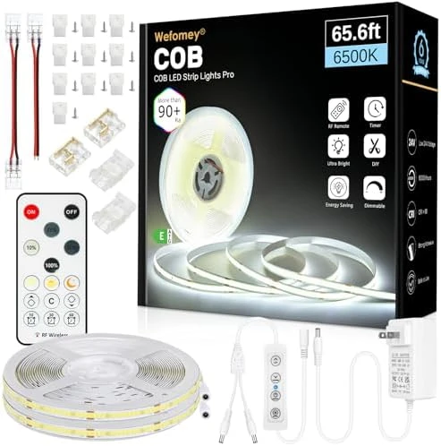 COB LED Strip Light — LED Strip Lights, Wefomey