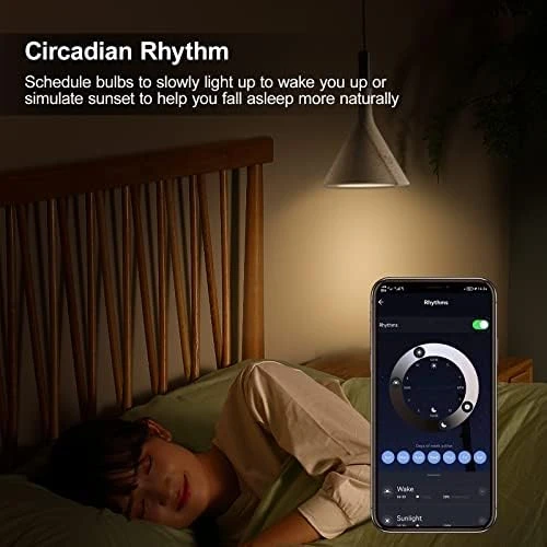 GU10 Smart Spot Light Bulb — Smart Light Bulb, LEDEPLY