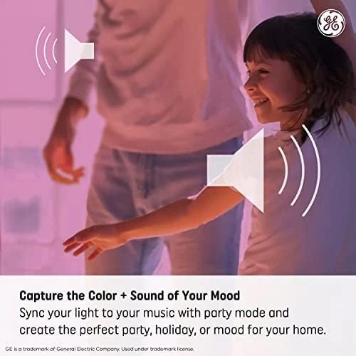 LED+ A21 LED Light Bulb — Smart Light Bulb, GE
