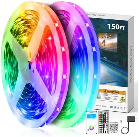 LED Strip Lights 150 ft — LED Strip Lights, DAYBETTER