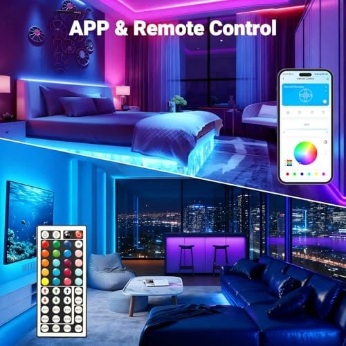 LED Strip Lights 150 ft — LED Strip Lights, DAYBETTER