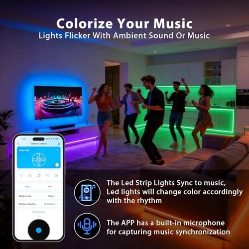 LED Strip Lights 150 ft — LED Strip Lights, DAYBETTER