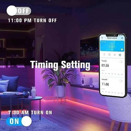 LED Strip Lights 150 ft — LED Strip Lights, DAYBETTER