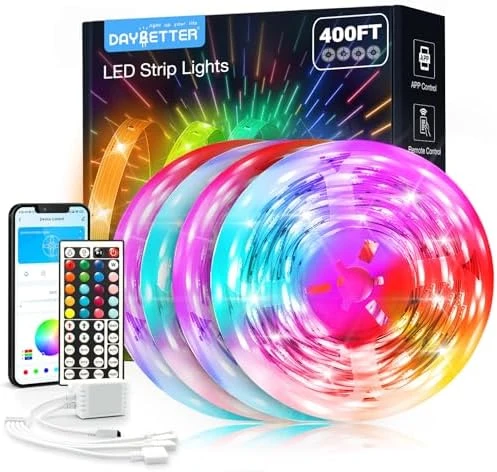 LED Strip Lights 150 ft — LED Strip Lights, DAYBETTER