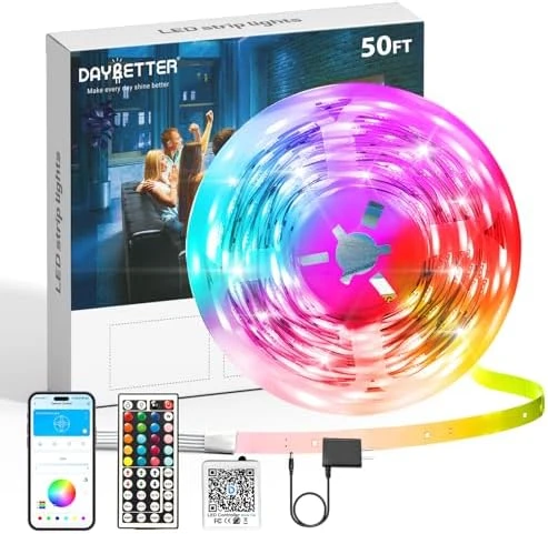 LED Strip Lights 150 ft — LED Strip Lights, DAYBETTER