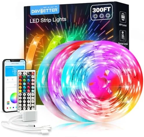 LED Strip Lights 150 ft — LED Strip Lights, DAYBETTER