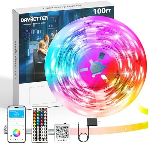 LED Strip Lights 150 ft — LED Strip Lights, DAYBETTER
