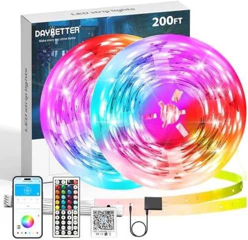 LED Strip Lights 150 ft — LED Strip Lights, DAYBETTER
