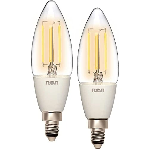 RCA WiFi Smart Light Bulbs — Smart Light Bulb, RCA