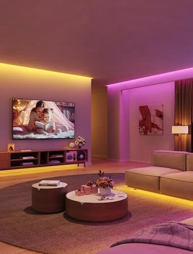 RGBIC LED Strip Lights — LED Strip Lights, Govee