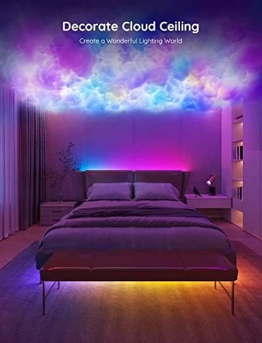 RGBIC LED Strip Lights — LED Strip Lights, Govee