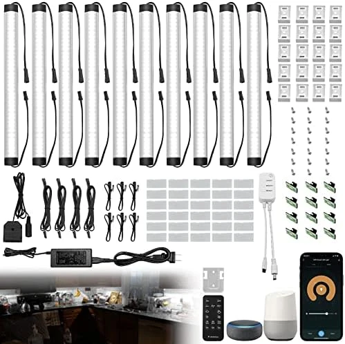 Smart Dimmable Strip Lighting Kit — LED Strip Lights, Lenarinter