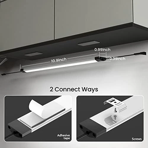 Smart Dimmable Strip Lighting Kit — LED Strip Lights, Lenarinter