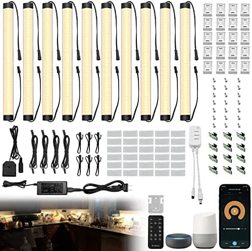 Smart Dimmable Strip Lighting Kit — LED Strip Lights, Lenarinter