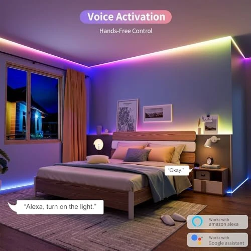 Smart IC COB LED Strip Lights — LED Strip Lights, PAUTIX