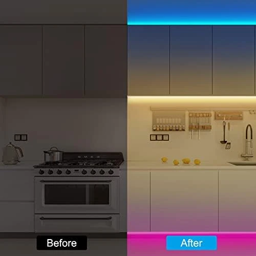 Smart LED Strip Lights — LED Strip Lights, Tatazone