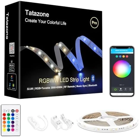 Smart LED Strip Lights — LED Strip Lights, Tatazone