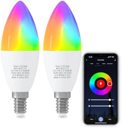 Smart Light Bulb — Smart Light Bulb, ORALUCE