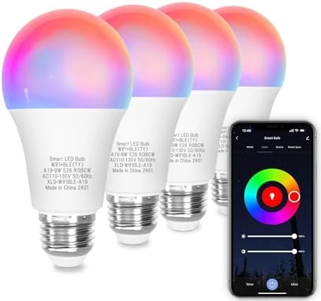 Smart Light Bulb — Smart Light Bulb, ORALUCE