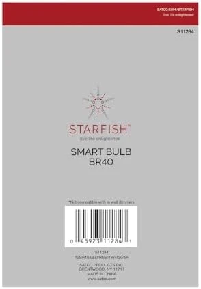 Smart Light Bulb — Smart Light Bulb, Satco