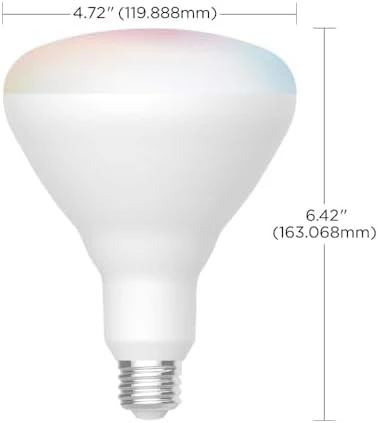Smart Light Bulb — Smart Light Bulb, Satco