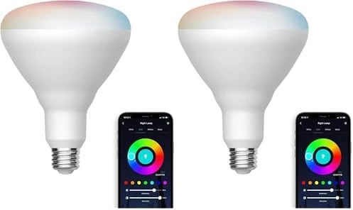 Smart Light Bulb — Smart Light Bulb, Satco
