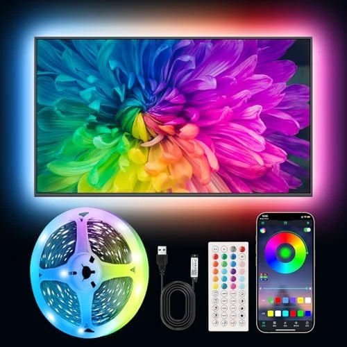 Smart RGB LED Strip — LED Strip Lights, TK99SW