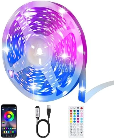 Smart RGB LED Strip — LED Strip Lights, TK99SW