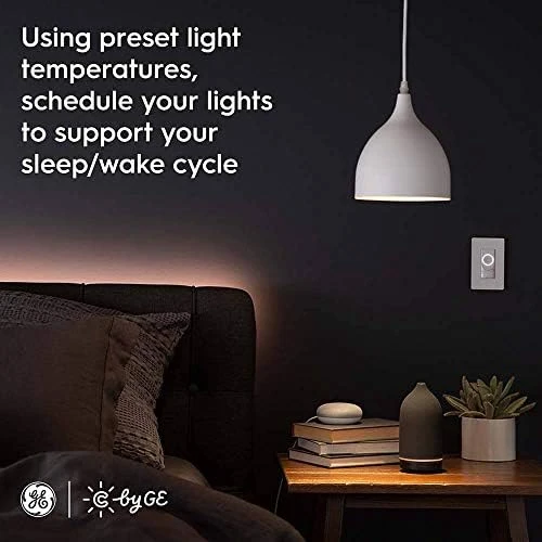 Tunable White Direct Connect Recessed LED Flood Light Bulbs, 2-Pack — Smart Light Bulb, Cync