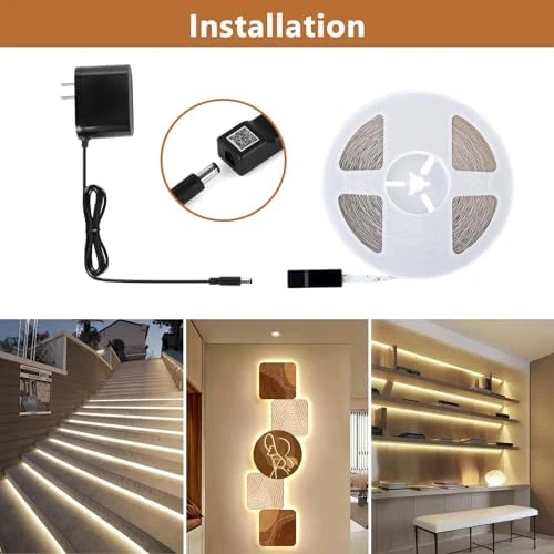 White LED Strip Lights — LED Strip Lights, Wefomey