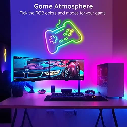 20Ft Neon Rope Lights — LED Strip Lights, AILBTON