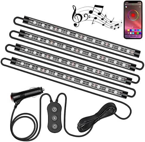72 LED USB Interior Strip Lights — LED Strip Lights, Nilight