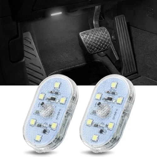 72 LED USB Interior Strip Lights — LED Strip Lights, Nilight